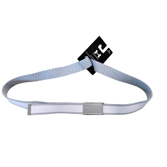 Under Armour Accessories - NWT Under Armour Golf Women's Reversible Webbing Belt OSFM